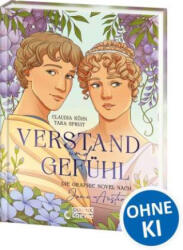 Verstand und Gefühl - Jane Austen, Claudia Kühn, Tara Spruit (2026)