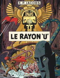 Avant Blake et Mortimer - Tome 1 - Le Rayon U / Nouvelle édition (2023)