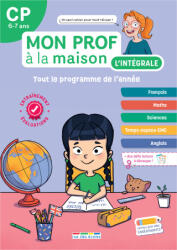 Mon prof à la maison - L'intégrale CP - Mettra, Denoël (2026)