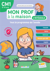 Mon prof à la maison - L'intégrale CM1 - Remy, Paul (2026)