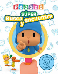 POCOYO ACTIVIDADES SUPER BUSCA Y ENCUENTRA DONDE ESTA POCOYO - ANIMAJ (2025)