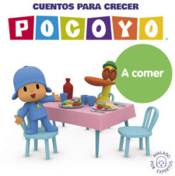 POCOYO UN CUENTO CUENTOS PARA CRECER A COMER | ZINKIA (2023)