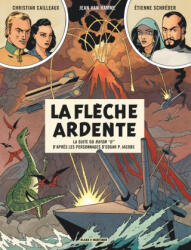 Avant Blake et Mortimer - Tome 2 - La Flèche ardente - Van Hamme Jean (2023)