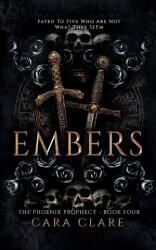 Cara Clare - Embers - Cara Clare (2022)