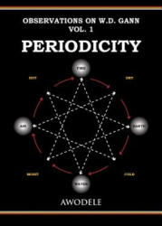 Observations on W. D. Gann Vol. 1: Periodicity - Awodele (ISBN: 9780692378694)