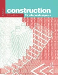 Construction for Interior Designers - Roland Ashcroft (ISBN: 9781138835665)