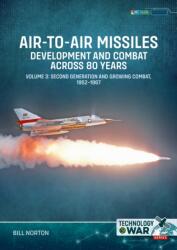 Air-to-Air Missiles Volumes 3 (ISBN: 9781806722952)