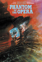 Universal Monsters: Phantom of the Opera - Martin Simmonds (ISBN: 9781534330047)