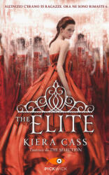 The elite - Kiera Cass, A. Carbone (ISBN: 9788868362317)