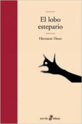 El lobo estepario - Hermann Hesse, Ángel Sabrido (ISBN: 9788435009225)