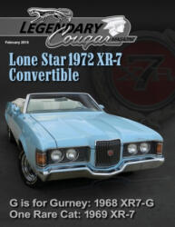 Legendary Cougar Magazine Volume 1 Issue 5 - Bill Basore, Brian Veit, Debbie Basore (ISBN: 9781508555698)