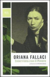 Intervista con il potere - Oriana Fallaci (ISBN: 9788817044356)