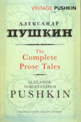 Complete Prose Tales - Alexander Pushkin (ISBN: 9780099529477)
