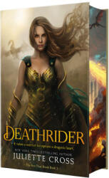 Deathrider - CROSS JULIETTE (ISBN: 9781250339911)