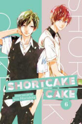 Shortcake Cake, Vol. 6 - Suu Morishita (2019)