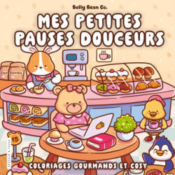 Belly Bean - Mes petites pauses douceurs - BellyBean (2026)
