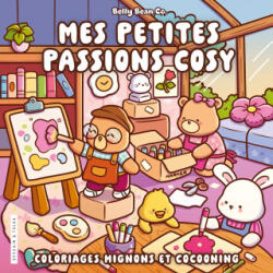 Belly Bean - Mes petites passions cosy - BellyBean (2026)