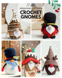 Сrochet gnome patterns - Mariia Ermolova (2022)