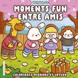 Belly Bean - Moments fun entre amis - BellyBean (2026)