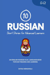 10 Russian Short Stories for Advanced Learners (ISBN: 9798273711976)
