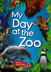 My day at the Zoo (ISBN: 9781848356917)