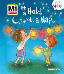 Itt a Hold, ott a Nap (ISBN: 9789632949321)