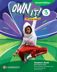 Own it! Level 3 Student's Book with Digital Pack Second Edition - Claire Thacker, Samantha Lewis, Daniel Vincent (ISBN: 9781009812016)