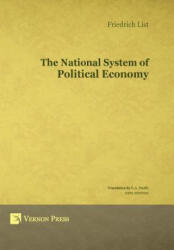National System of Political Economy - Friedrich List (ISBN: 9781622730100)