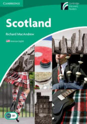 Scotland Level 3 Lower-Intermediate American English - Richard MacAndrew (ISBN: 9780521148948)