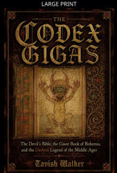 The Codex Gigas - Tavish Walker (2026)