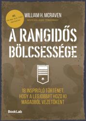 A rangidős bölcsessége (ISBN: 9786156983701)