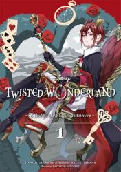 Twisted Wonderland (ISBN: 9789635994892)