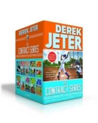 Colecția completă The Contract Series (ISBN: 9781665929462)
