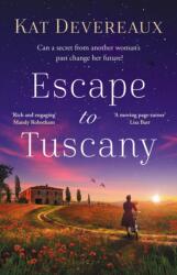 Escape to Tuscany (ISBN: 9781804549858)