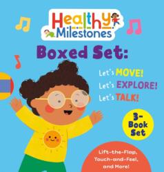 Healthy Milestones Boxed Set (ISBN: 9798887704371)