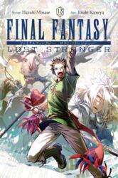 Final Fantasy Lost Stranger, Vol. 13 (ISBN: 9798855436044)