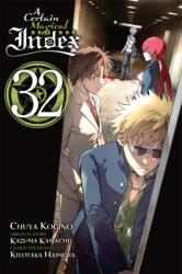 A Certain Magical Index, Vol. 32 (ISBN: 9798855436020)