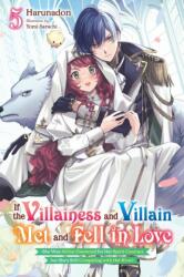 If the Villainess and Villain Met and Fell in Love, Vol. 5 (ISBN: 9798855422290)