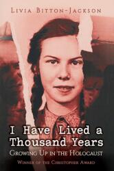 I Have Lived a Thousand Years (ISBN: 9798347126026)