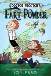 Doctor Proctor's Fart Powder (ISBN: 9798347102747)