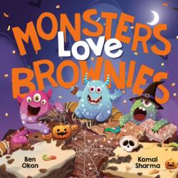 Monsters Love Brownies (ISBN: 9798217321056)