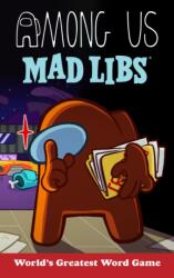 Among Us Mad Libs (ISBN: 9798217247059)