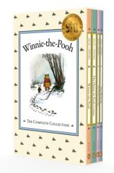 Winnie-the-Pooh Complete Paperback Box Set (ISBN: 9798217242849)