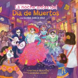 La noche antes del Dia de Muertos (ISBN: 9798217050581)