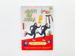 Never Too Small (ISBN: 9781918125108)
