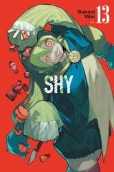 Shy, Vol. 13 - Ajani Oloye (ISBN: 9798855402551)