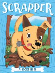 Scrapper 4 Books in 1! (ISBN: 9798347117925)