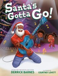 Santa's Gotta Go! (ISBN: 9798217239009)