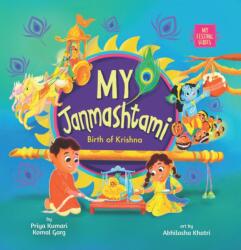 My Janmashtami (ISBN: 9781953384348)