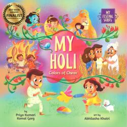 My Holi (ISBN: 9781953384256)